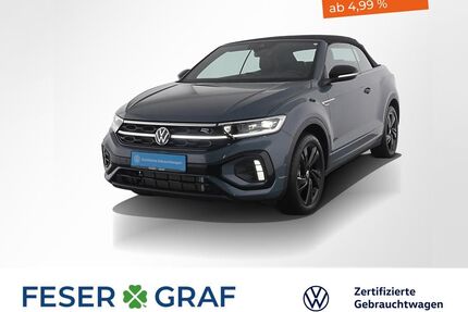 VW T-Roc Gebrauchtwagen