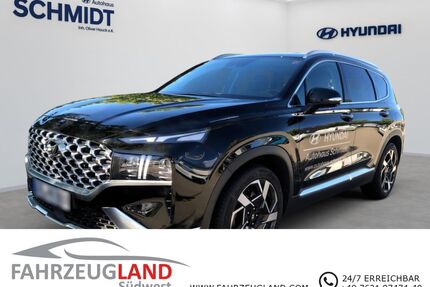 Hyundai SANTA FE Gebrauchtwagen