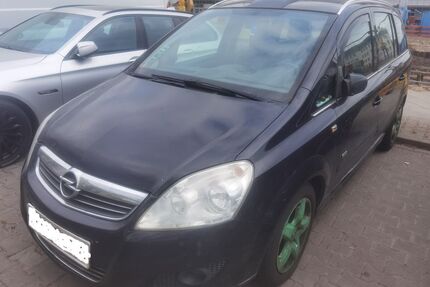 Opel Zafira Gebrauchtwagen