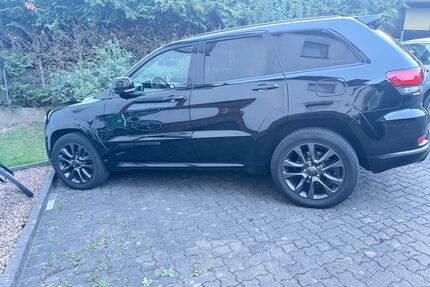 Jeep Grand Cherokee Gebrauchtwagen
