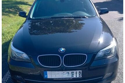 BMW 520 Gebrauchtwagen
