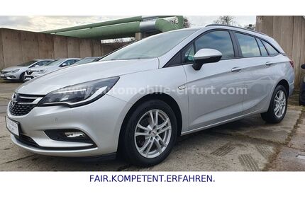 Opel Astra Gebrauchtwagen