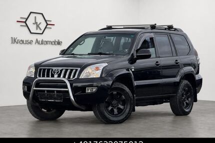 Toyota Land Cruiser Gebrauchtwagen