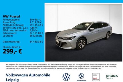VW Passat Gebrauchtwagen