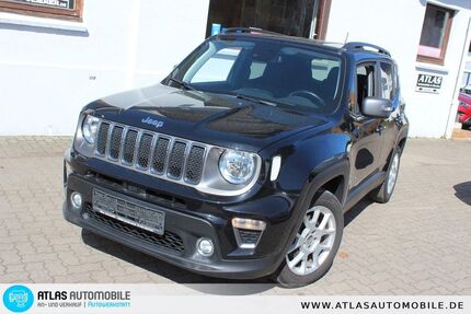 Jeep Renegade Gebrauchtwagen