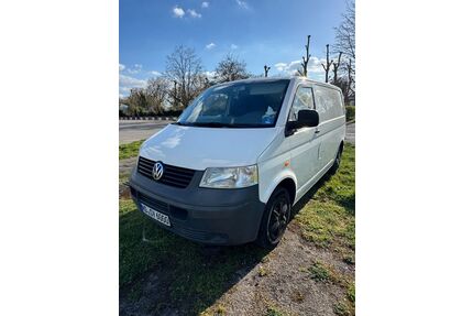 VW T5 Transporter Gebrauchtwagen