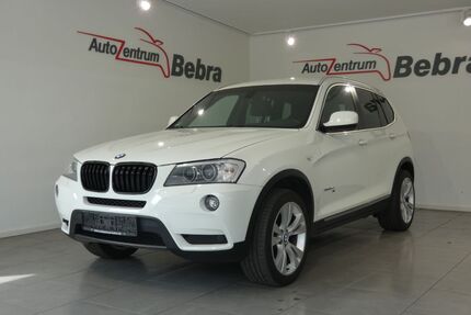 BMW X3 Gebrauchtwagen