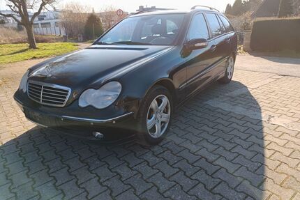 Mercedes-Benz C 320 Gebrauchtwagen