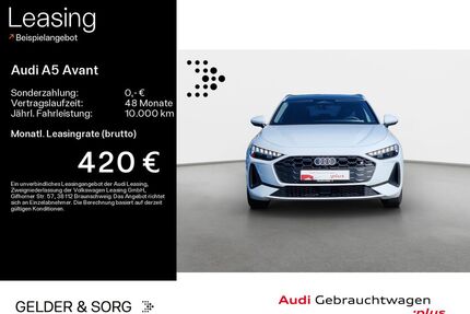 Audi A5 Gebrauchtwagen
