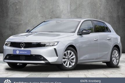 Opel Astra Gebrauchtwagen