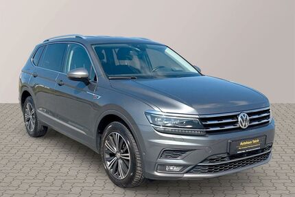 VW Tiguan Allspace Gebrauchtwagen