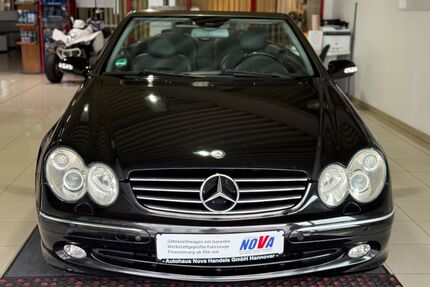Mercedes-Benz CLK 200 Gebrauchtwagen