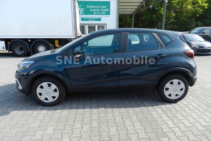 Renault Captur Gebrauchtwagen
