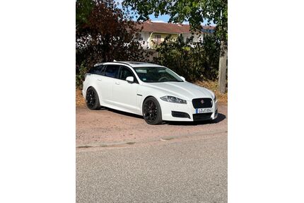 Jaguar XF Gebrauchtwagen