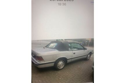 Chrysler Le Baron Gebrauchtwagen