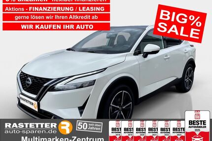 Nissan Qashqai Gebrauchtwagen