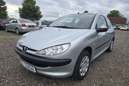 Peugeot 206 Gebrauchtwagen