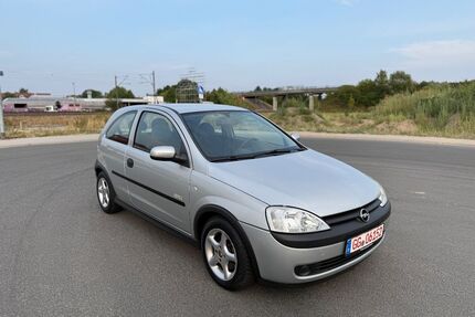 Opel Corsa Gebrauchtwagen
