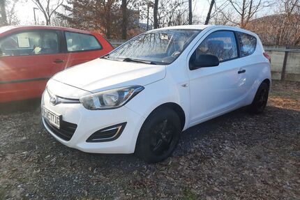 Hyundai i20 Gebrauchtwagen