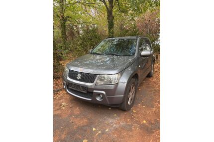 Suzuki Grand Vitara Gebrauchtwagen