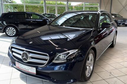 Mercedes-Benz E 220 Gebrauchtwagen