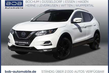 Nissan Qashqai Gebrauchtwagen