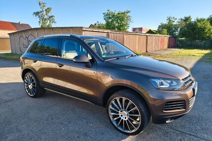 VW Touareg Gebrauchtwagen