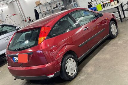 Ford Focus Gebrauchtwagen