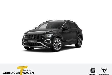 VW T-Roc Gebrauchtwagen