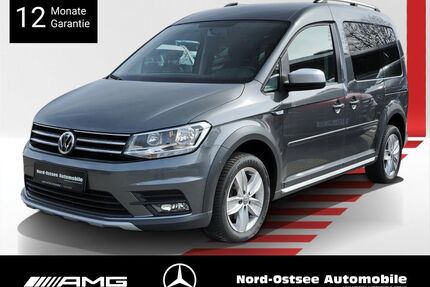 VW Caddy Gebrauchtwagen