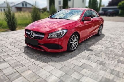 Mercedes-Benz CLA 200 Gebrauchtwagen