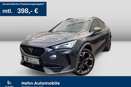 Cupra Formentor Gebrauchtwagen