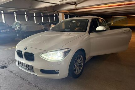 BMW 116 Gebrauchtwagen