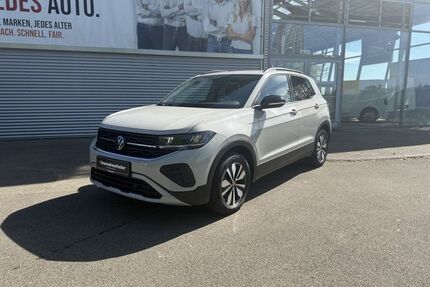 VW T-Cross Gebrauchtwagen