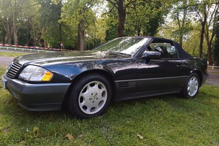 Mercedes-Benz SL 320 Gebrauchtwagen