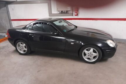 Mercedes-Benz SLK 230 Gebrauchtwagen