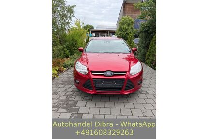 Ford Focus Gebrauchtwagen