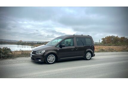 VW Caddy Gebrauchtwagen
