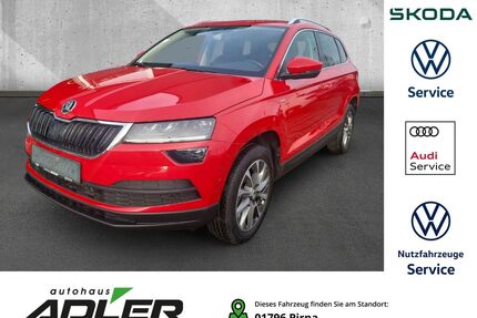 Skoda Karoq Gebrauchtwagen