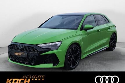Audi RS3 Gebrauchtwagen