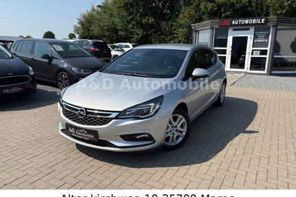 Opel Astra Gebrauchtwagen
