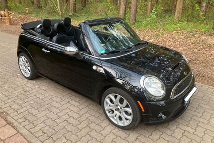 Mini Cooper S Cabrio Gebrauchtwagen