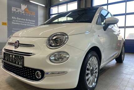 Fiat 500 Gebrauchtwagen