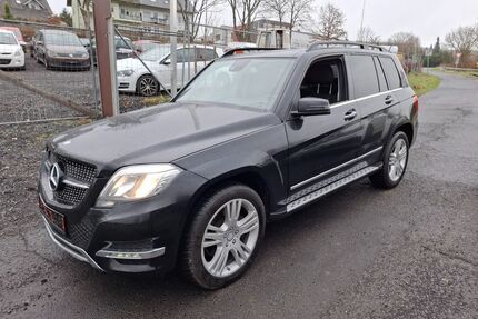 Mercedes-Benz GLK 350 Gebrauchtwagen