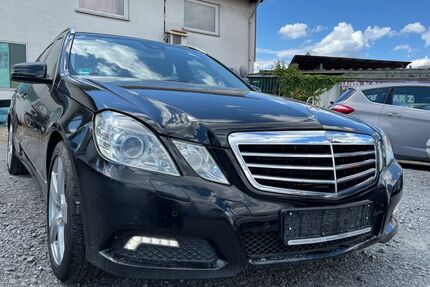 Mercedes-Benz E 350 Gebrauchtwagen