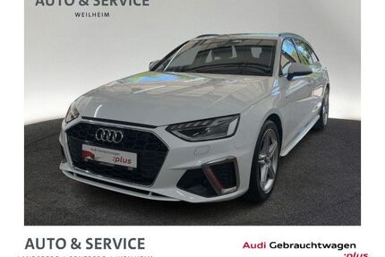 Audi A4 Gebrauchtwagen