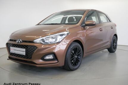 Hyundai i20 Gebrauchtwagen