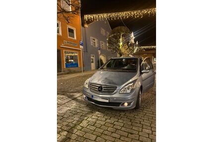 Mercedes-Benz B 200 Gebrauchtwagen