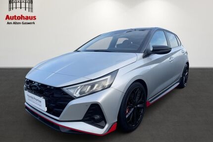 Hyundai i20 Gebrauchtwagen
