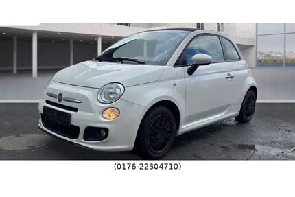 Fiat 500C Gebrauchtwagen